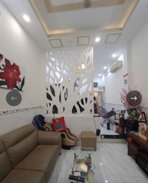 THƯƠNG LƯỢNG TỐT - MẶT TIỀN KD TÙNG THIỆN VƯƠNG - K QH - NHỈNH 6T